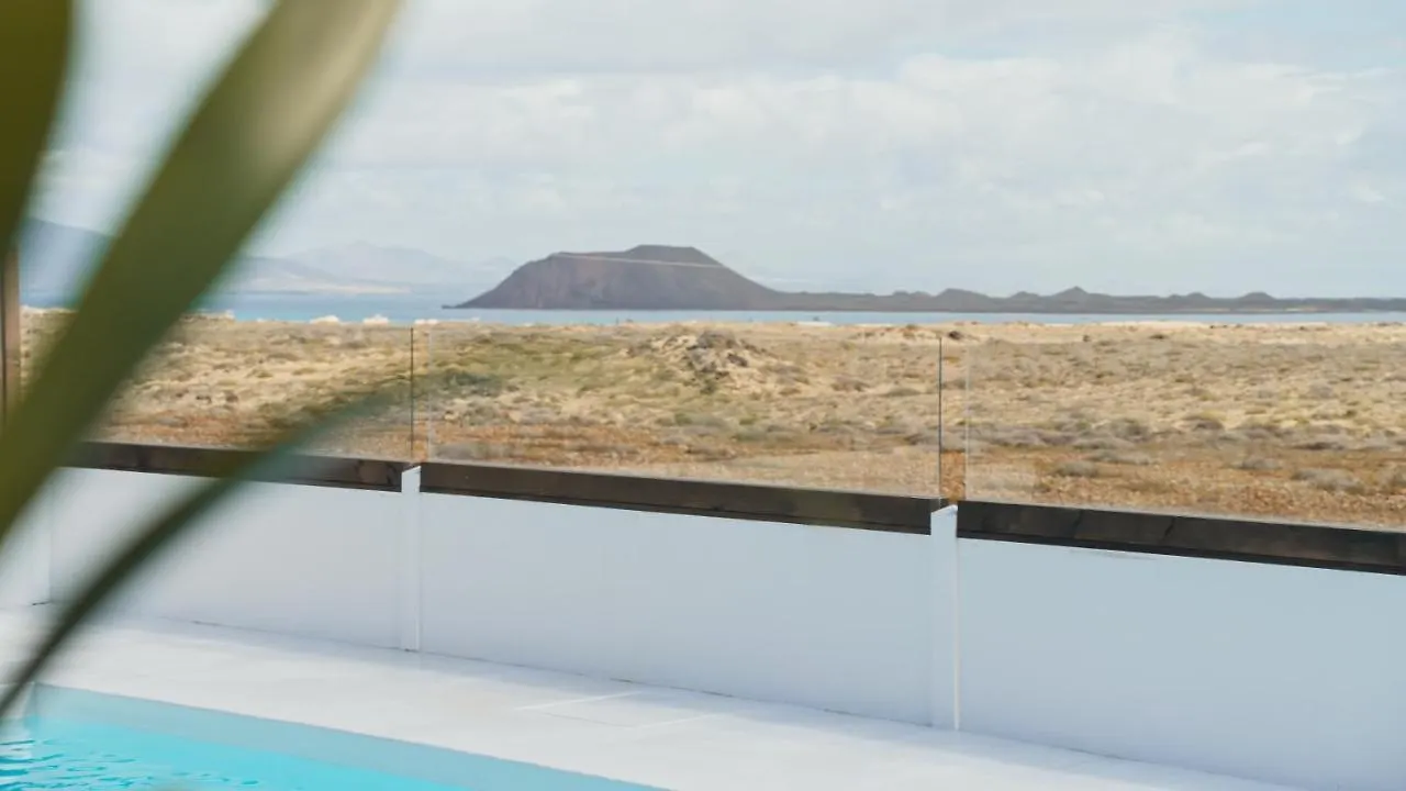 Villa Sunrise Fuerteventura By Smartclick Corralejo 0*,